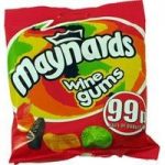 Maynards/Bassetts Wine Gums (2 Bags)