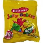 Bassetts Jelly Babies (2 Bags)