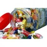 Boiled Sweets Selection Jar