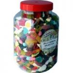 Jelly Sweets Selection Jar