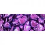 Chocolate Hearts – Purple Party