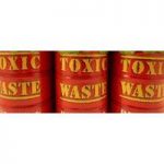 Toxic Waste Red