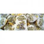 Gold Nuggets Bubblegum