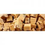 Rum and Raisin Fudge