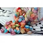 Luxury Handmade Sweets Selection Jar – NOW PERSONALISED