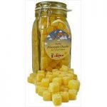 The Best Pineapple Chunks in a Kilner Jar